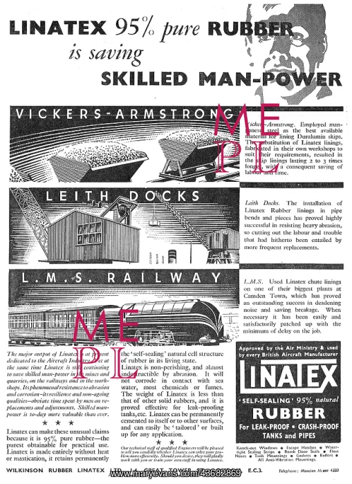 : Wilkinson Rubber Linatex : Wilkinson Rubber Linatex
