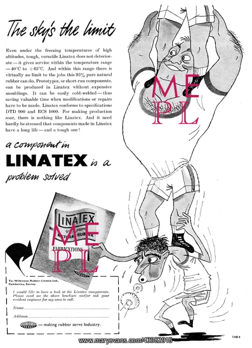 : Wilkinson Rubber Linatex : Wilkinson Rubber Linatex