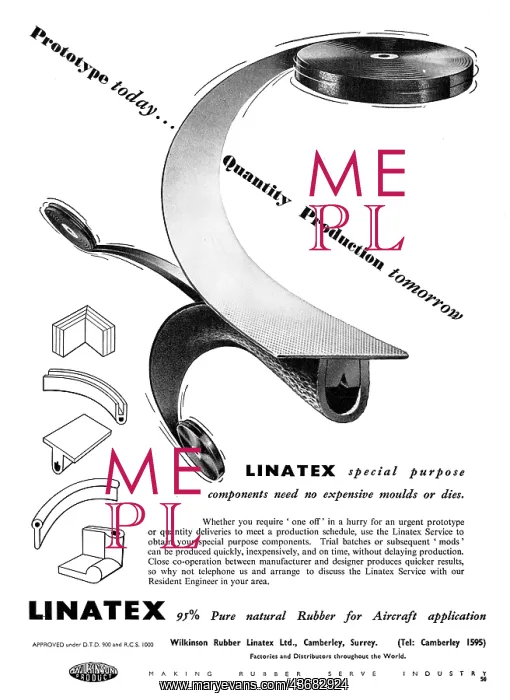 : Wilkinson Rubber Linatex : Wilkinson Rubber Linatex