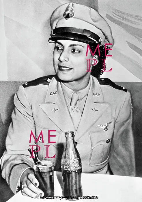 : Willa Brown, American Aviatrix and Activist : Willa Brown, American Aviatrix and Activist