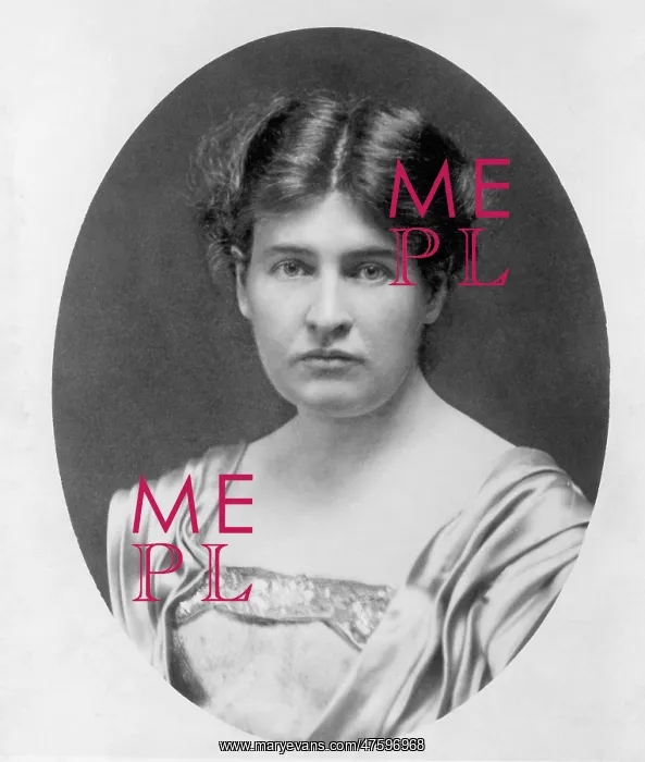 : Willa Cather, American Author : Willa Cather, American Author