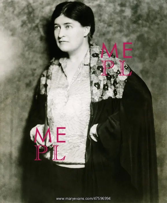 : Willa Cather, American Author : Willa Cather, American Author