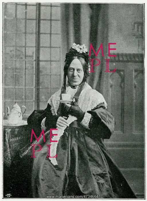 : Willam Penley in Charley's Aunt : Willam Penley in Charley's Aunt
