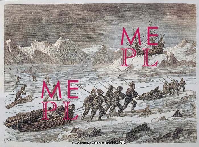 : Willem Barents polar expedition : Willem Barents polar expedition