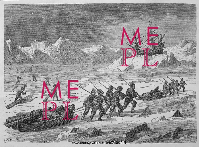  : Willem Barents polar expedition