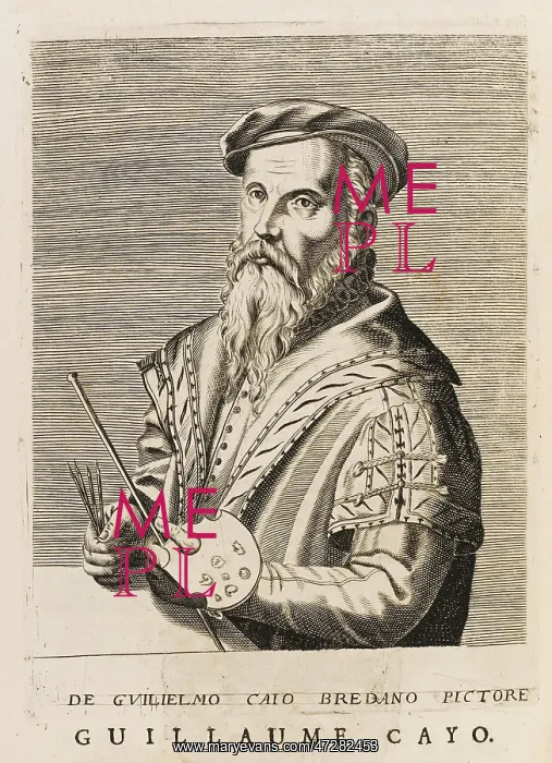 : WILLEM CAYO OF BREDA : WILLEM CAYO OF BREDA