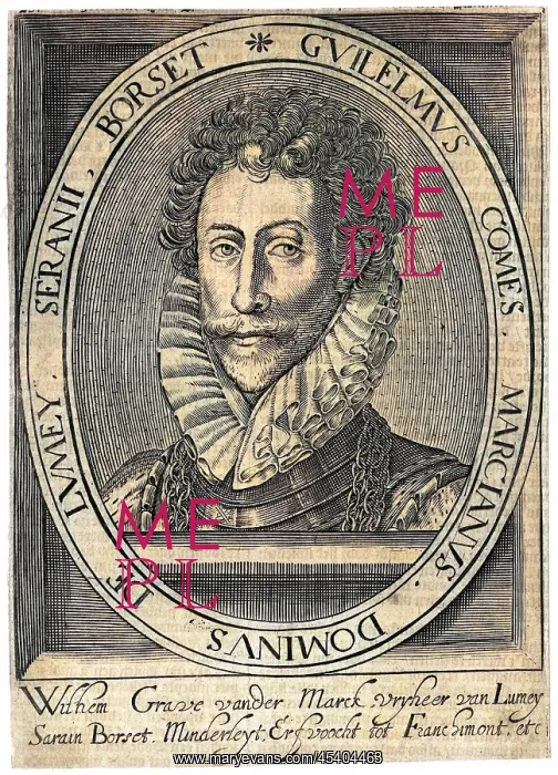 : WILLEM COUNT MARCK : WILLEM COUNT MARCK