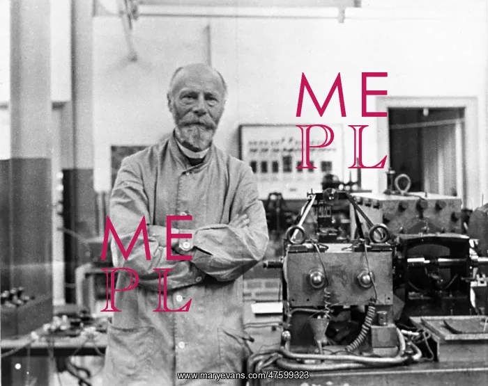 : Willem Einthoven, Dutch Physiologist and Inventor : Willem Einthoven, Dutch Physiologist and Inventor