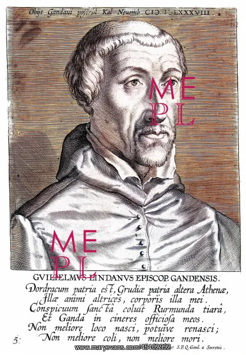 : WILLEM LINDANUS : WILLEM LINDANUS