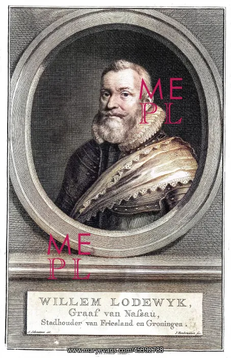 : WILLEM LODEWIJK NASSAU : WILLEM LODEWIJK NASSAU