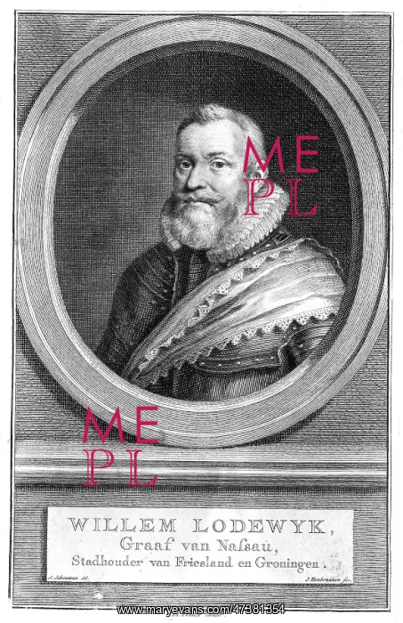: WILLEM LODEWIJK NASSAU : WILLEM LODEWIJK NASSAU