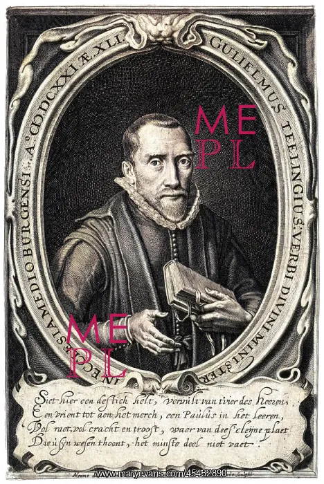  : WILLEM TEELINCK