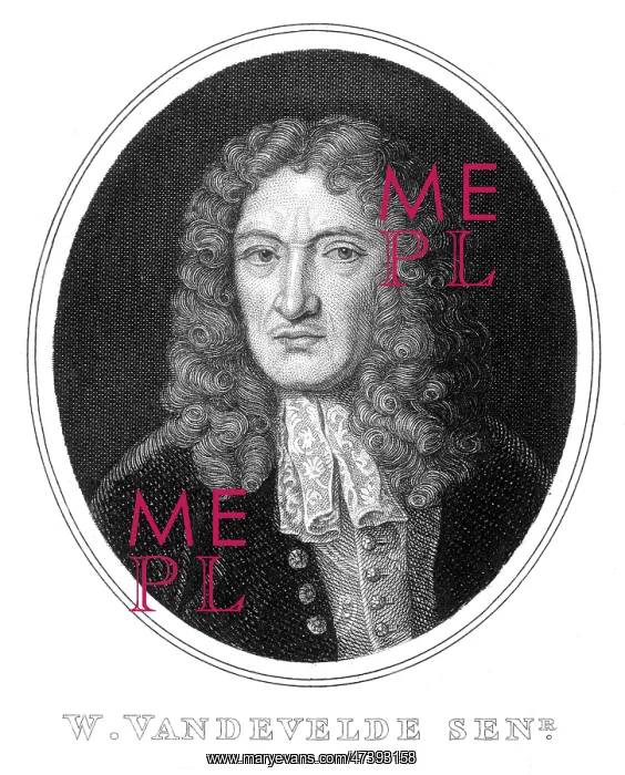 : WILLEM VAN DE VELDE ELD : WILLEM VAN DE VELDE ELD