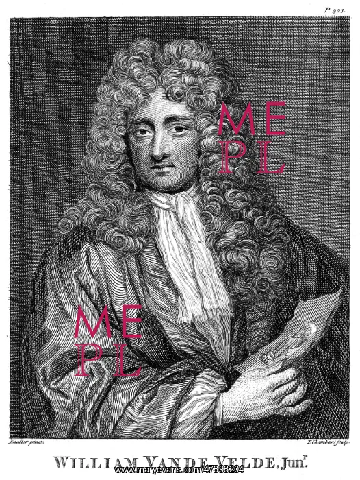 : WILLEM VAN DE VELDE JUN : WILLEM VAN DE VELDE JUN