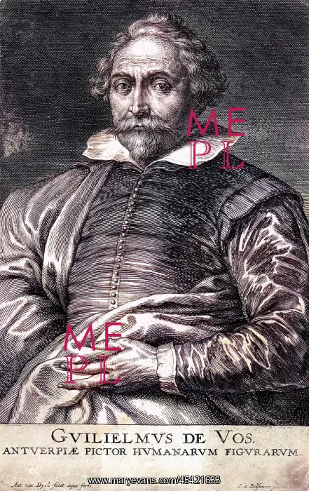  : WILLEM DE VOS
