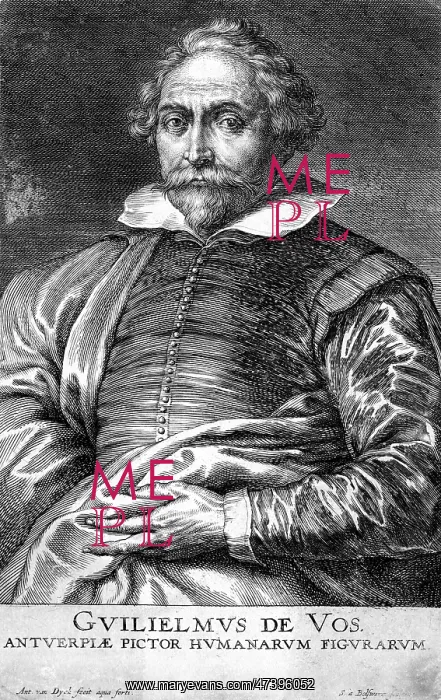  : WILLEM DE VOS