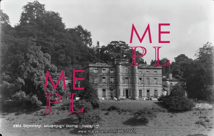  : Willersley Castle