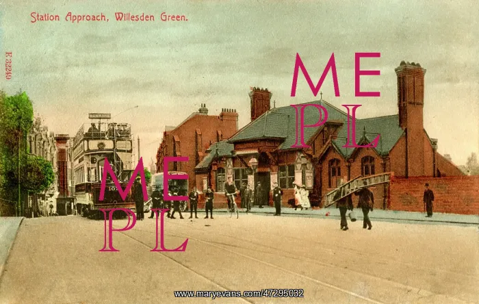  : WILLESDEN GREEN 1907