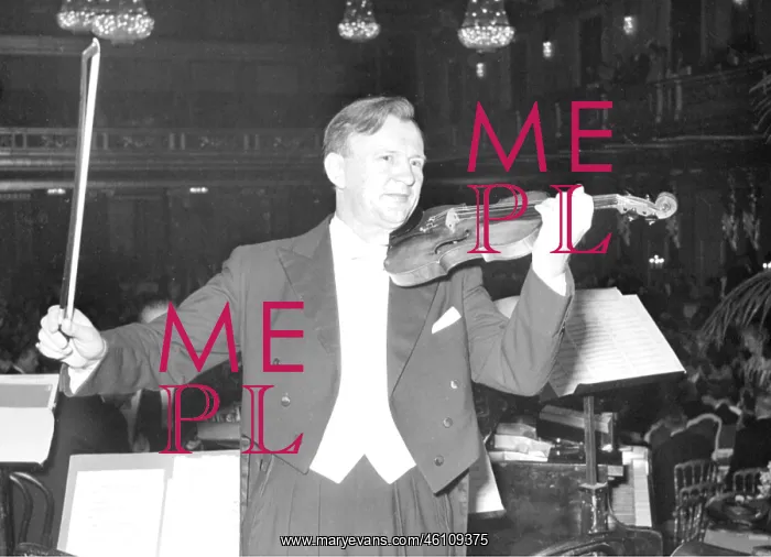 : Willi Boskovsky : Willi Boskovsky