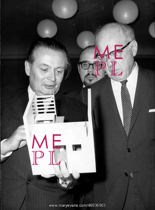 : Willi Daume : Willi Daume