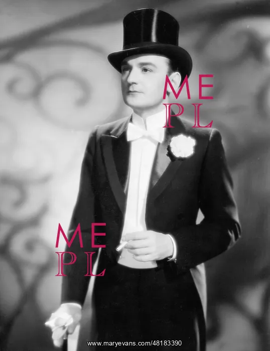 : Willi Forst in Bel Ami, 1939 : Willi Forst in Bel Ami, 1939