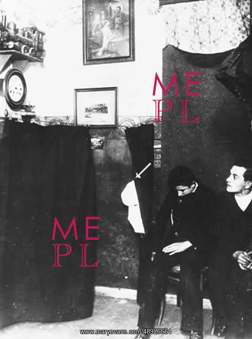 : WILLI SCHNEIDER SEANCE : WILLI SCHNEIDER SEANCE