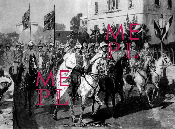 : William 27.1.1859 - 4.6.1941, German Emperor : William 27.1.1859 - 4.6.1941, German Emperor