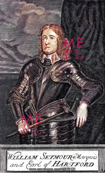: WILLIAM 2ND D SOMERSET : WILLIAM 2ND D SOMERSET