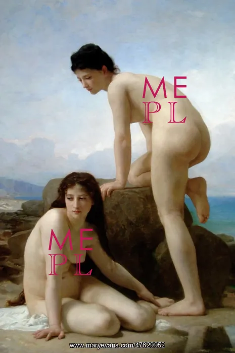 : William Adolphe Bouguereau (1825-1905). The Bathers, 1884 : William Adolphe Bouguereau (1825-1905). The Bathers, 1884