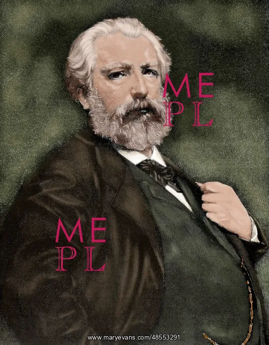: William-Adolphe Bouguereau (1825-1905). Colored engraving : William-Adolphe Bouguereau (1825-1905). Colored engraving