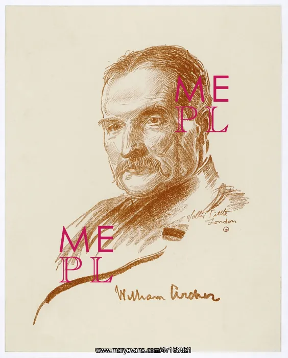  : William Archer