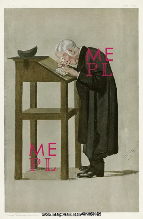 : WILLIAM ARCHIBALD SPOONER : WILLIAM ARCHIBALD SPOONER
