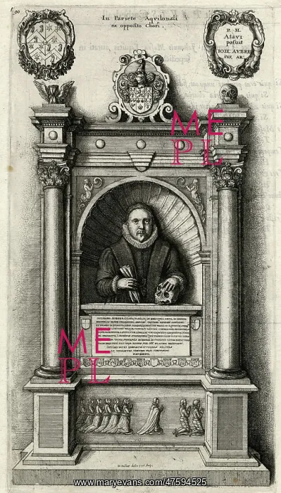  : William Aubrey