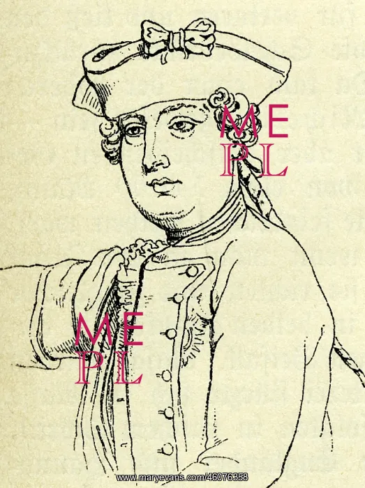 : William Augustus, 15.4.1721 - 31.10.1765, Duke : William Augustus, 15.4.1721 - 31.10.1765, Duke
