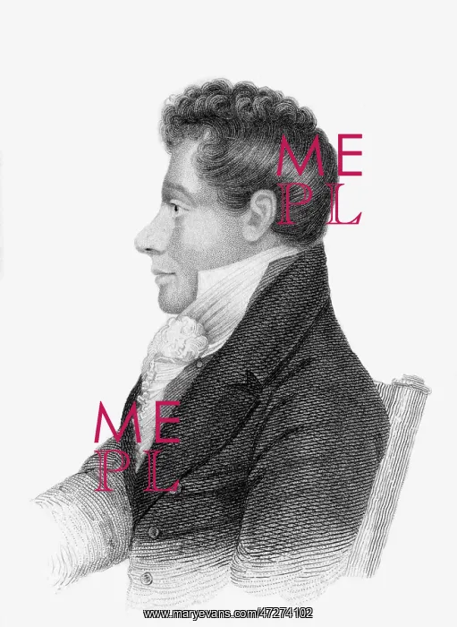 : WILLIAM AUSTIN, 1820 : WILLIAM AUSTIN, 1820
