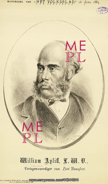 : William Ayliff (1825-1905) : William Ayliff (1825-1905)