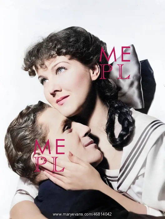 : William Bakewell - Jean Parker : William Bakewell - Jean Parker