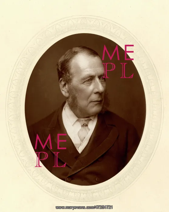 : William Ballantine : William Ballantine