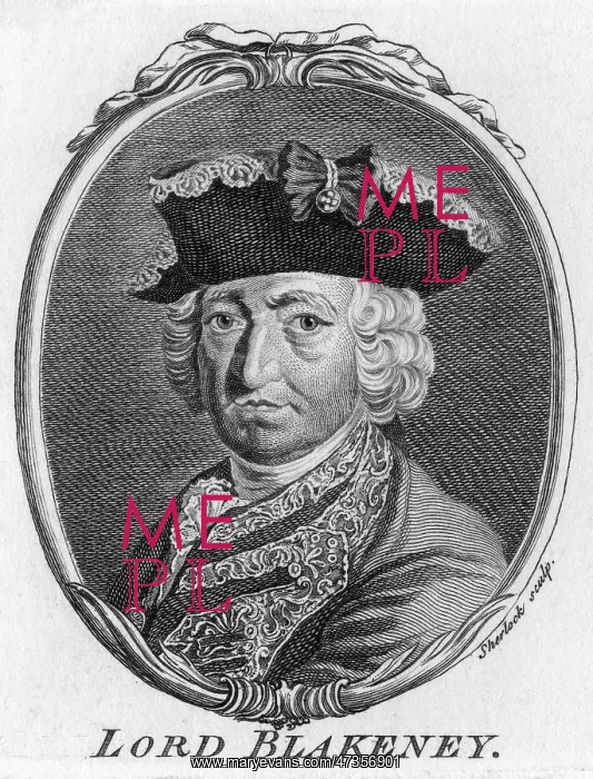 : WILLIAM BARON BLAKENEY : WILLIAM BARON BLAKENEY