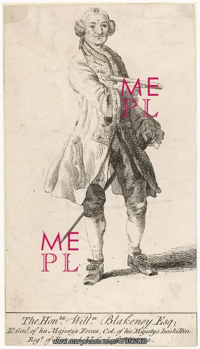 : WILLIAM BARON BLAKENEY : WILLIAM BARON BLAKENEY