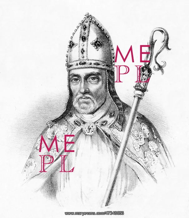  : WILLIAM BATEMAN, BISHOP