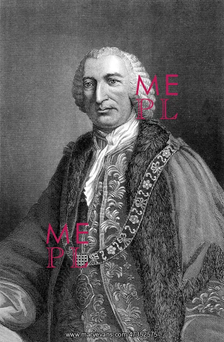 : WILLIAM BECKFORD, MAYOR : WILLIAM BECKFORD, MAYOR