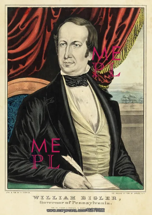  : William Bigler