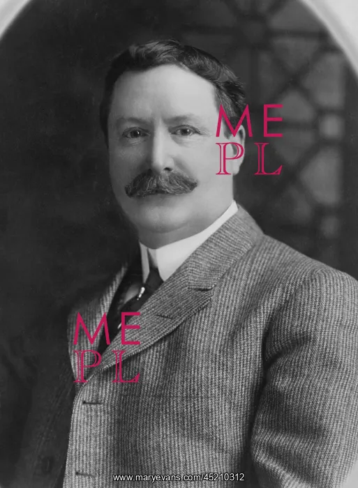 : William Billy Burns (1861-1932), was a ? : William Billy Burns (1861-1932), was a ?