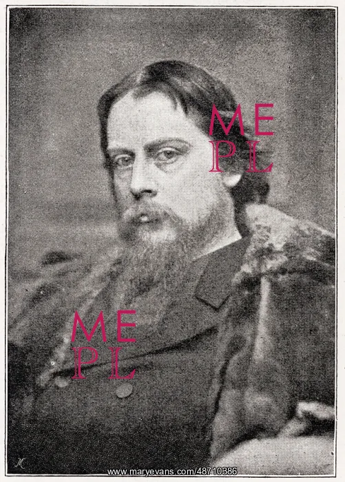 : William Blake Richmond : William Blake Richmond