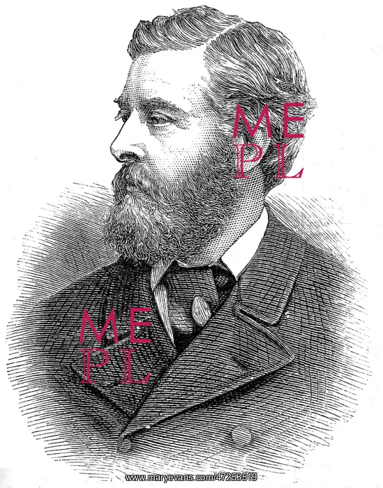 : WILLIAM BLANCHARD JERROLD : WILLIAM BLANCHARD JERROLD