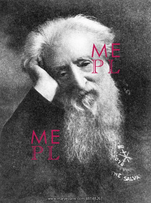 : William Booth : William Booth