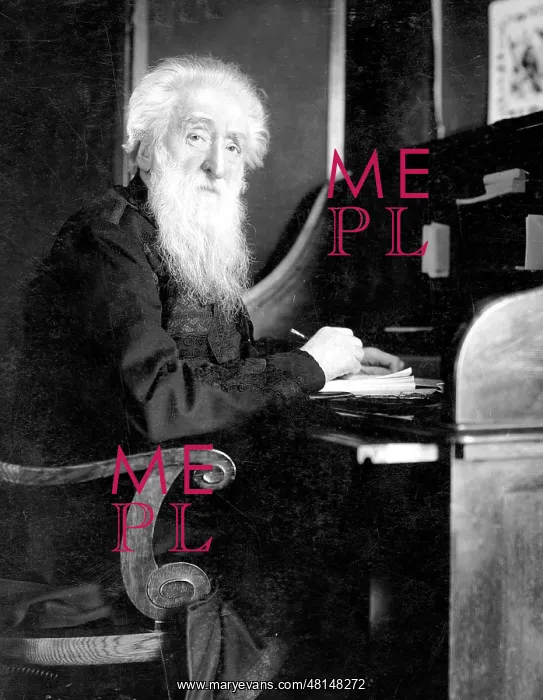 : William Booth : William Booth