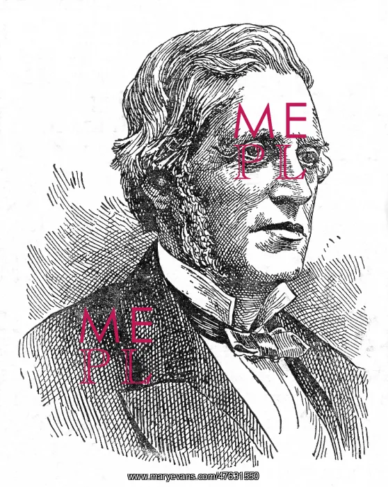 : William Bowman, English Anatomist and Histologist : William Bowman, English Anatomist and Histologist