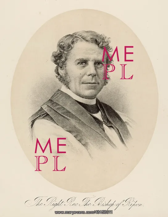 : William Boyd Carpenter : William Boyd Carpenter